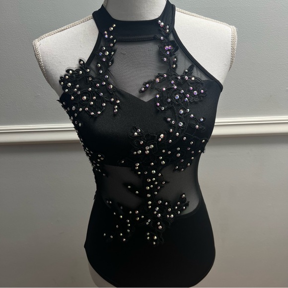 DivaWear Other - Contemporary Girls Dance Costume Sz XL